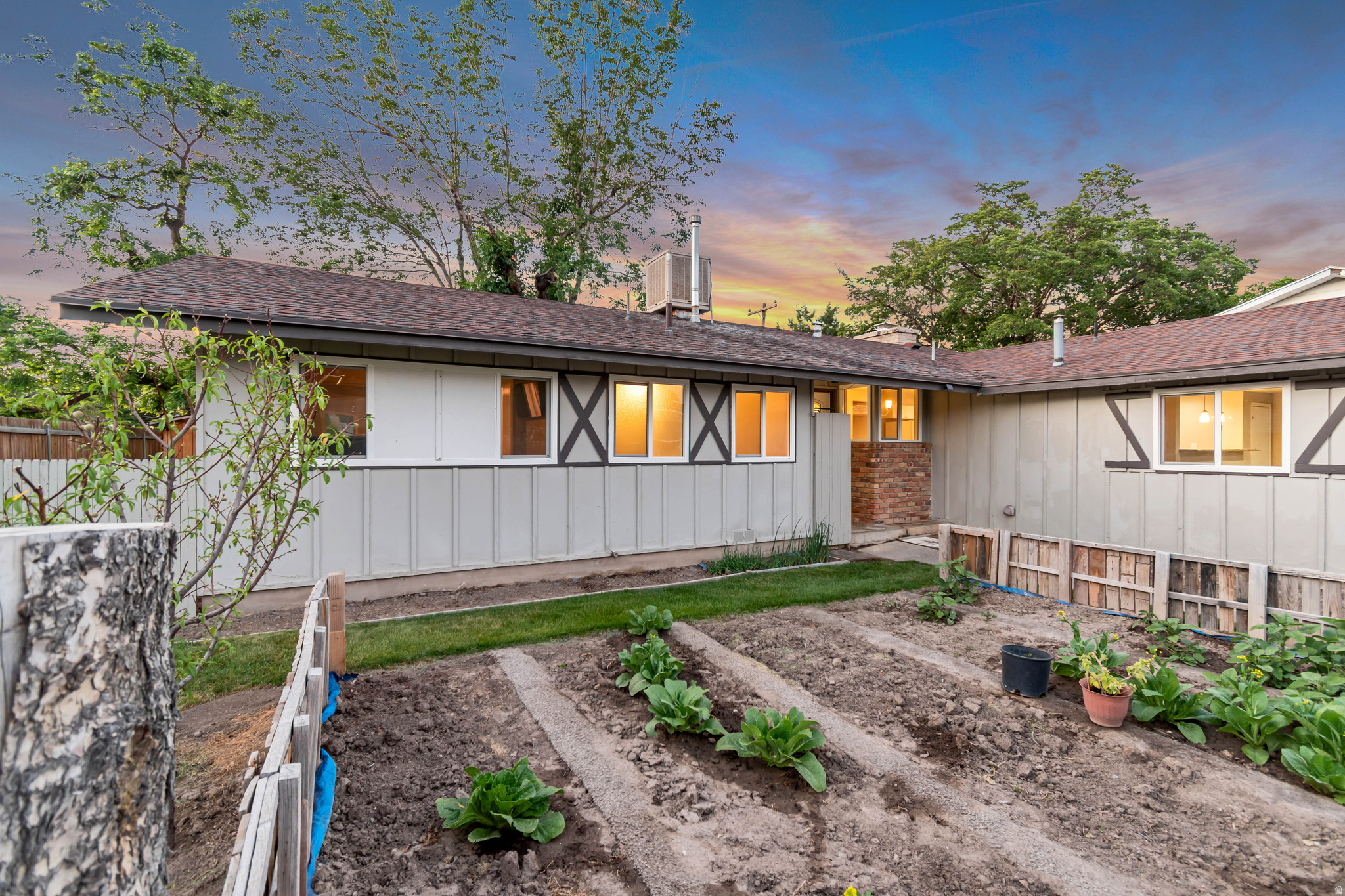 MEADOWBROOK FARMS #1 - Residential
