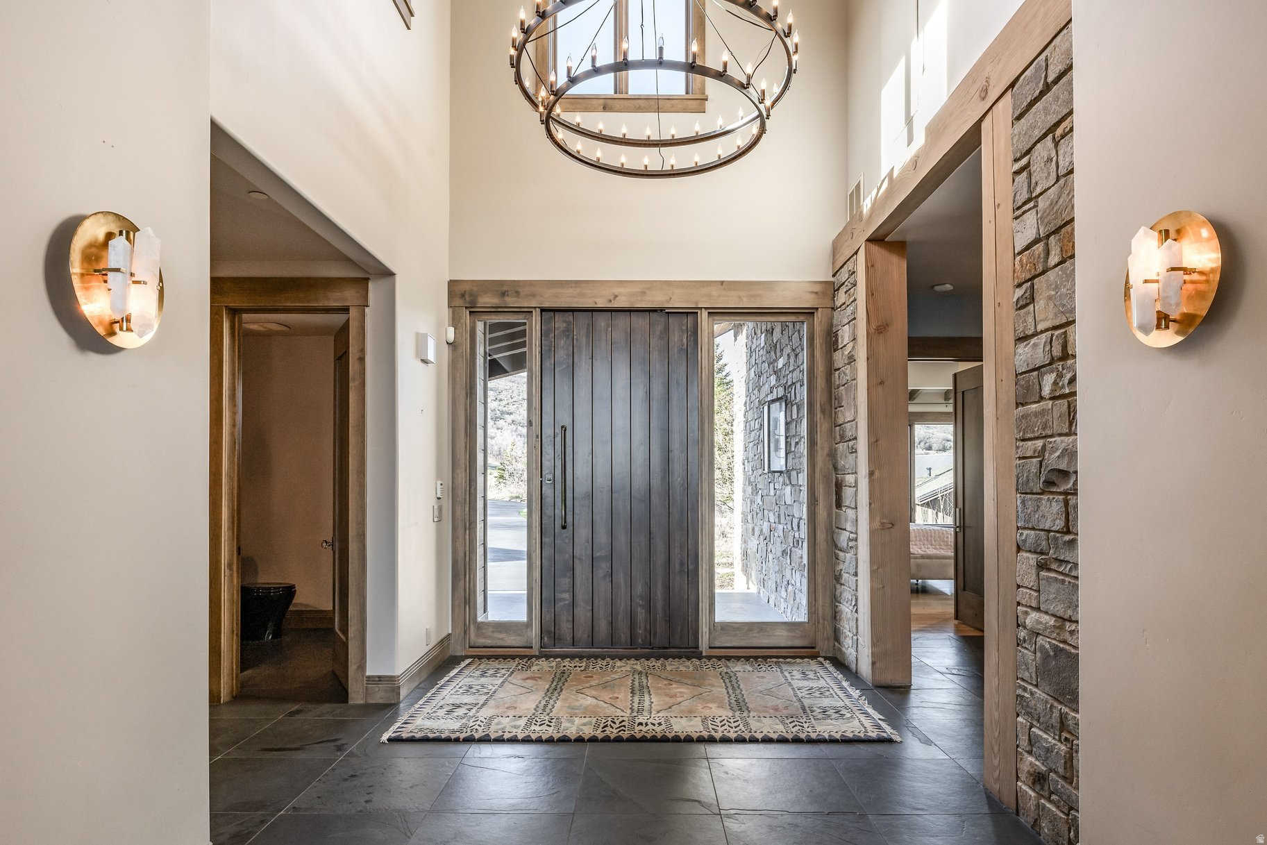 THE RIDGE AT RED HAWK SUBDIVISION - Residential