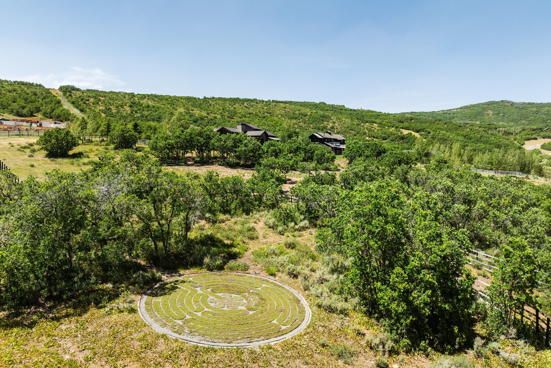 THE RIDGE AT RED HAWK SUBDIVISION - Residential