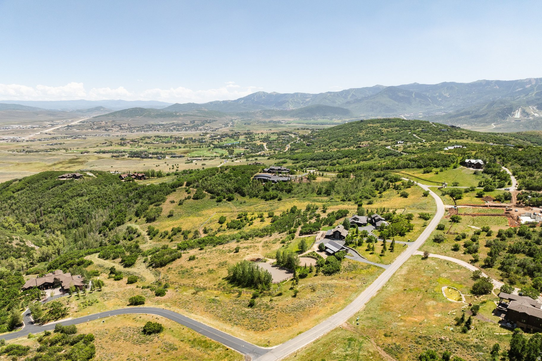 THE RIDGE AT RED HAWK SUBDIVISION - Residential