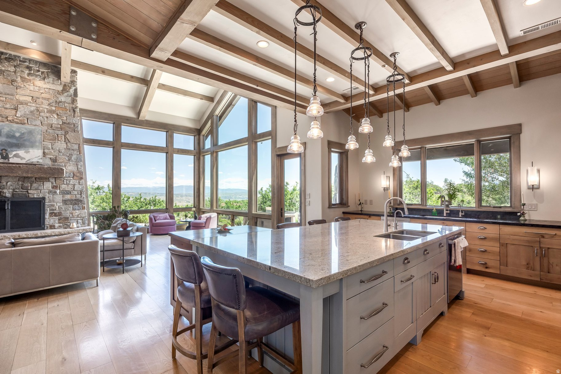 THE RIDGE AT RED HAWK SUBDIVISION - Residential