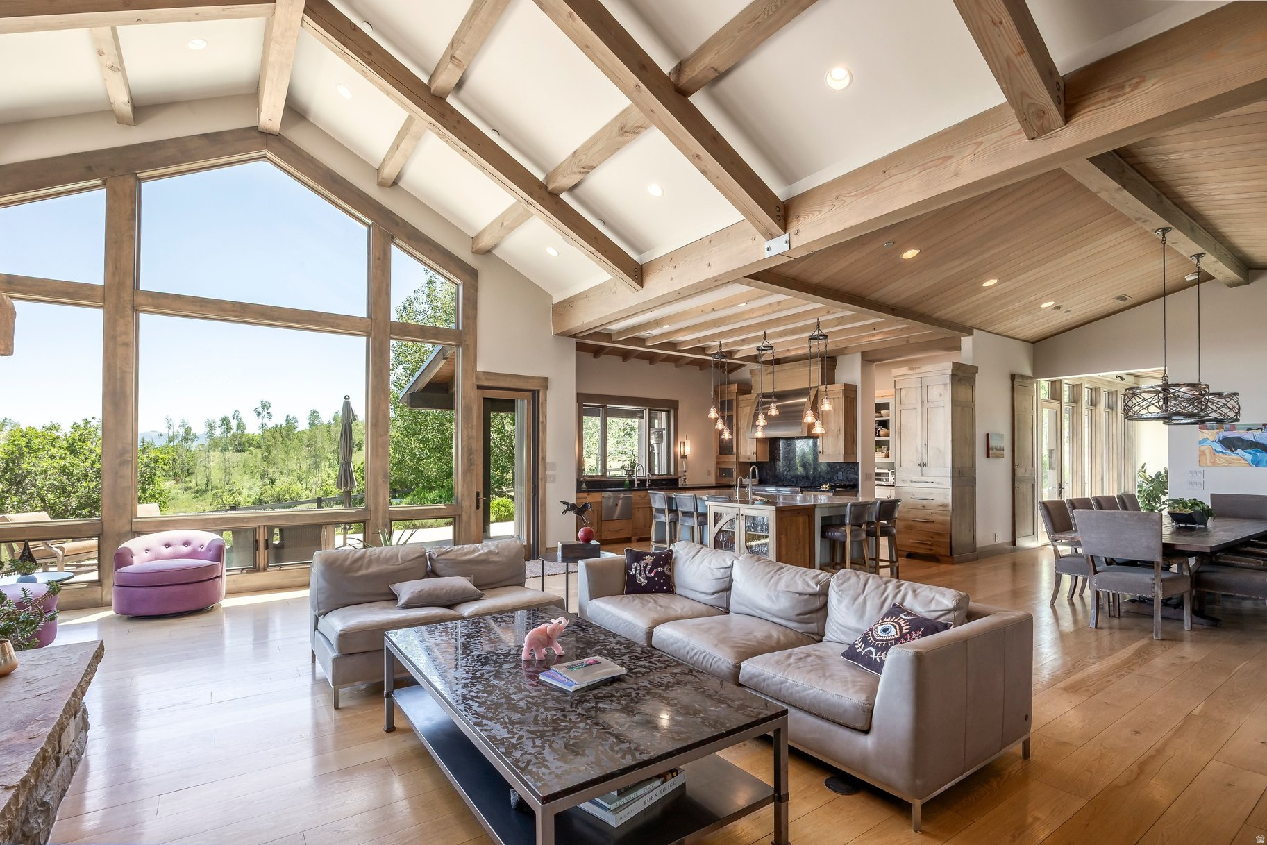 THE RIDGE AT RED HAWK SUBDIVISION - Residential
