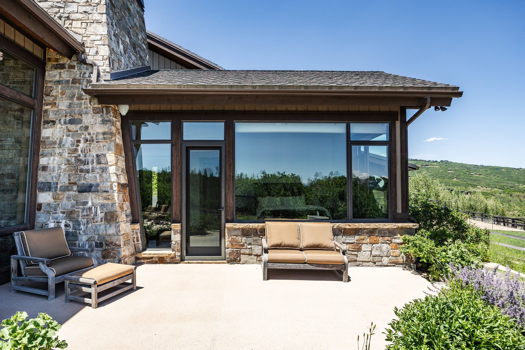 THE RIDGE AT RED HAWK SUBDIVISION - Residential