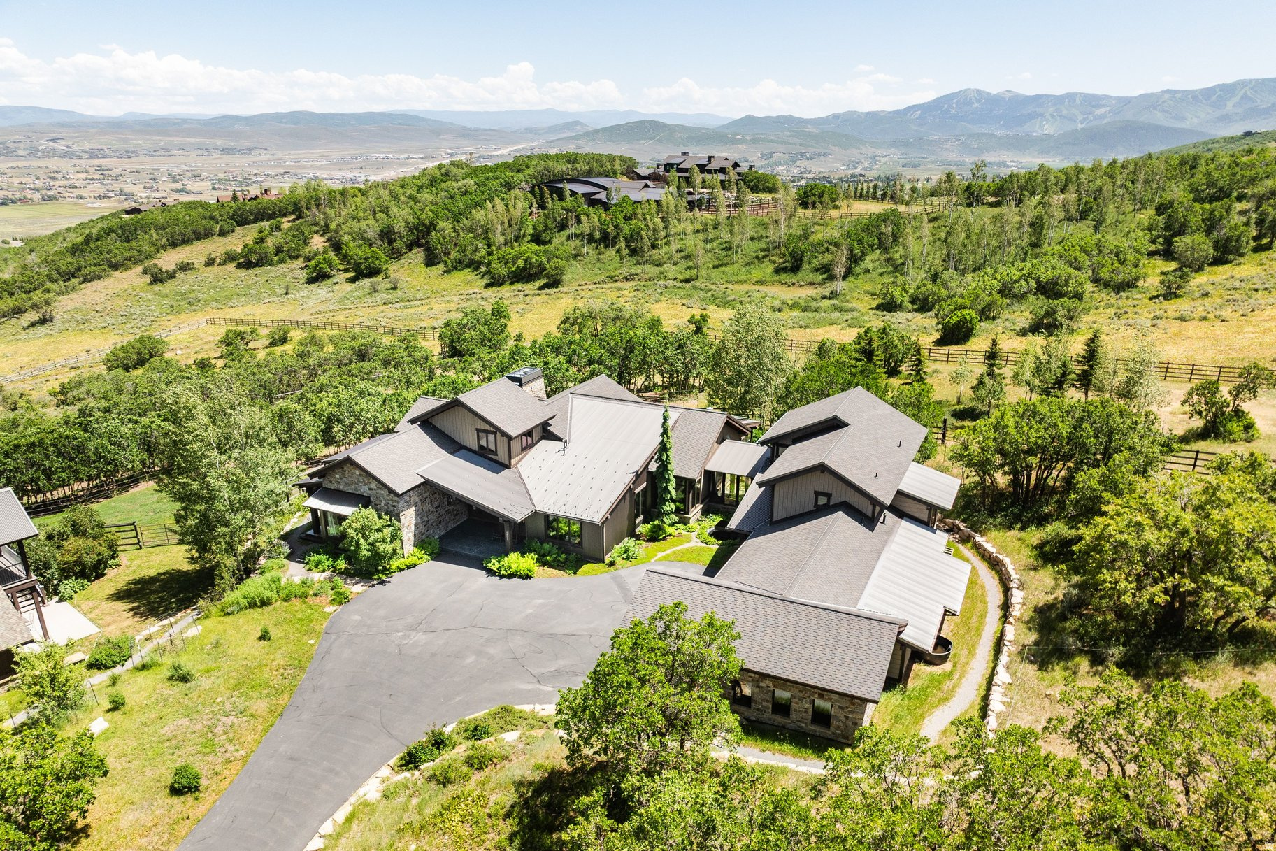THE RIDGE AT RED HAWK SUBDIVISION - Residential