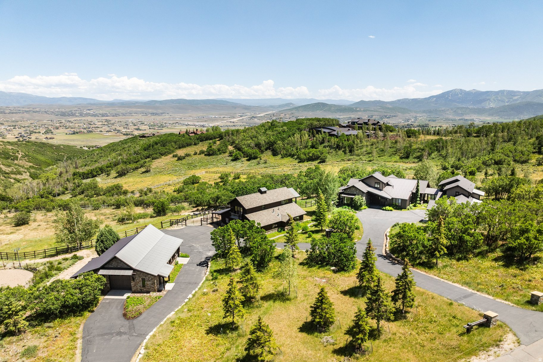 THE RIDGE AT RED HAWK SUBDIVISION - Residential