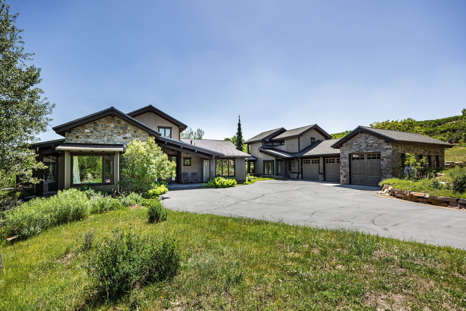 THE RIDGE AT RED HAWK SUBDIVISION - Residential
