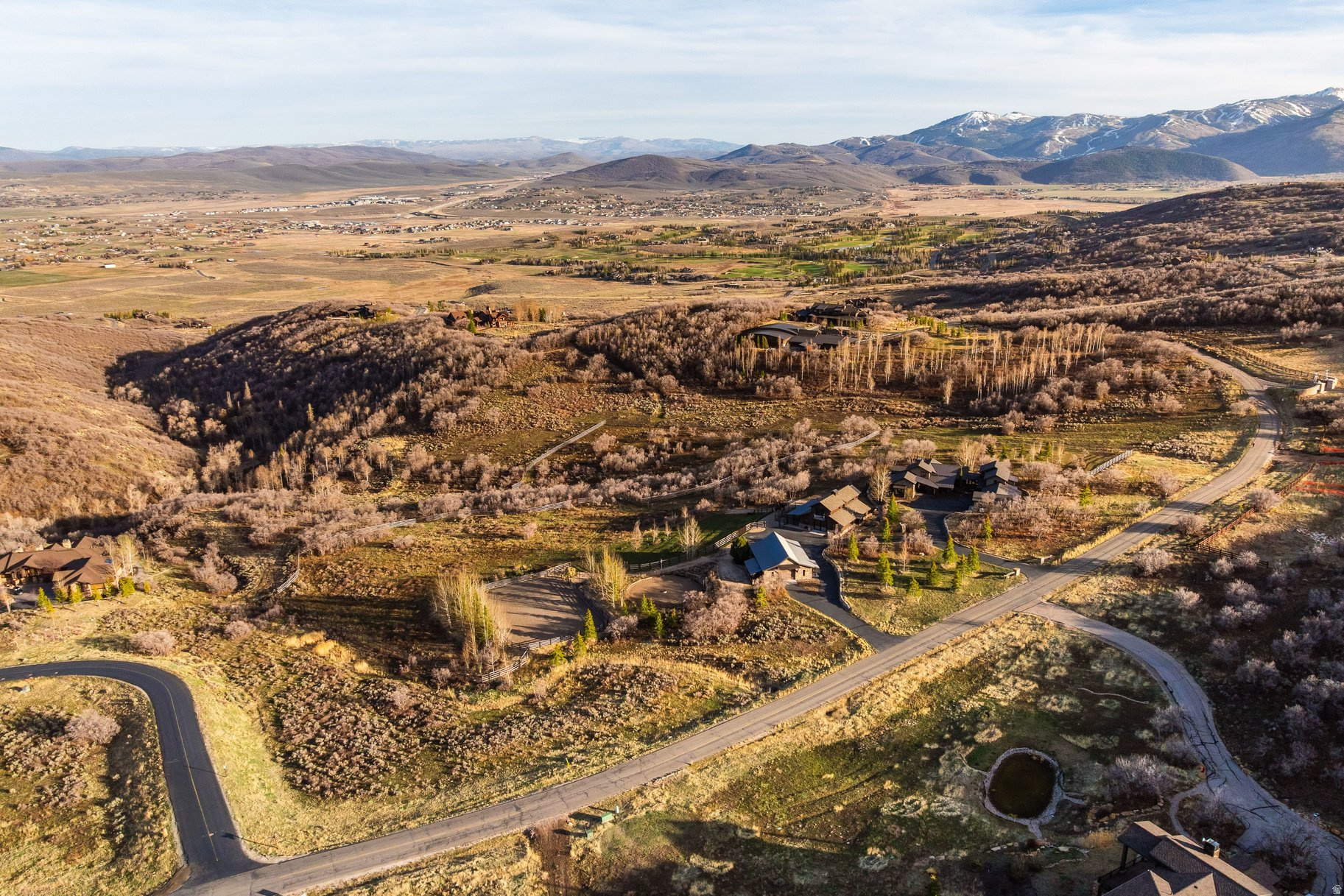 THE RIDGE AT RED HAWK SUBDIVISION - Residential