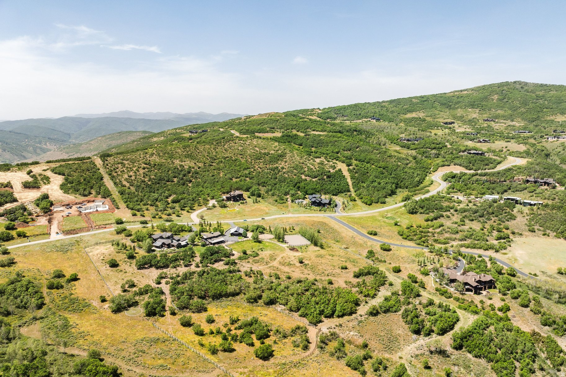THE RIDGE AT RED HAWK SUBDIVISION - Residential
