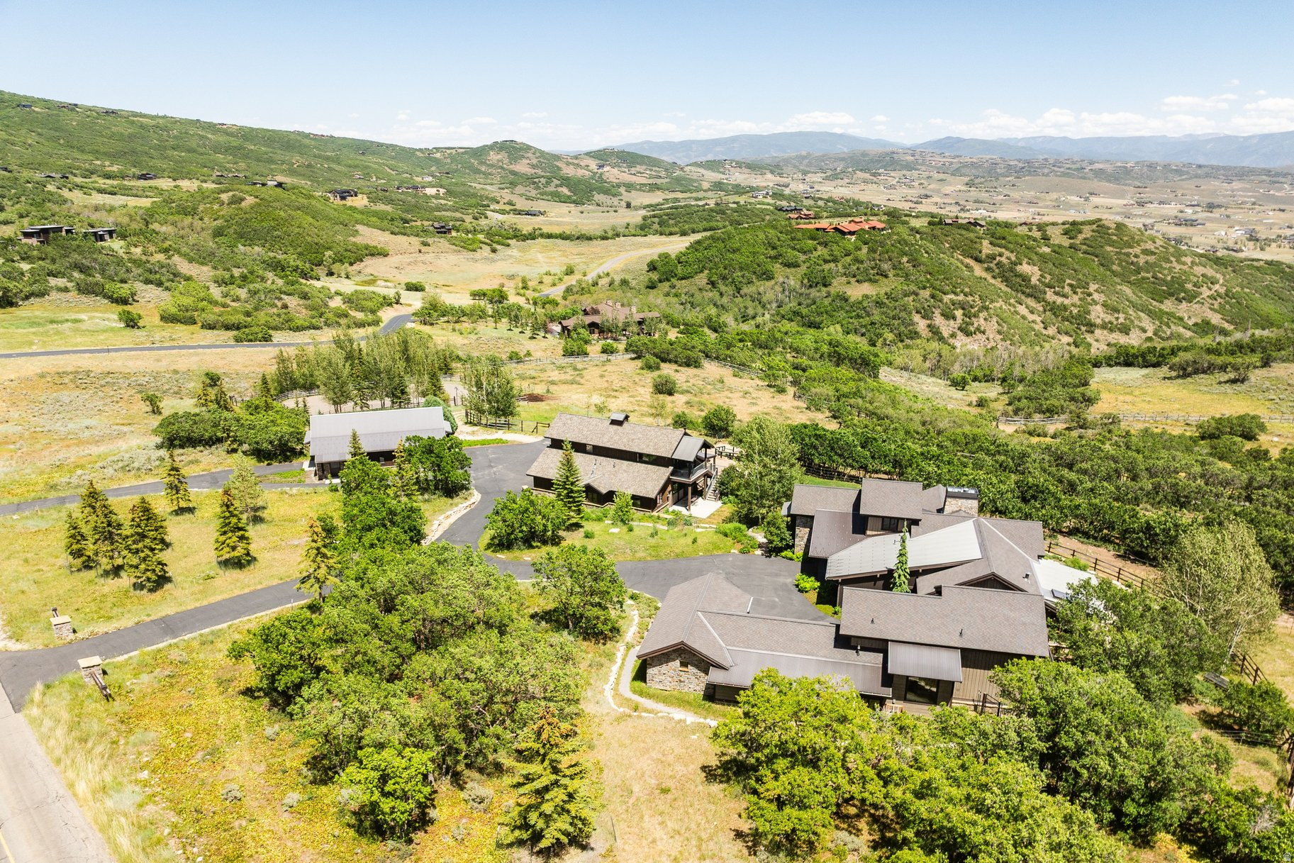 THE RIDGE AT RED HAWK SUBDIVISION - Residential