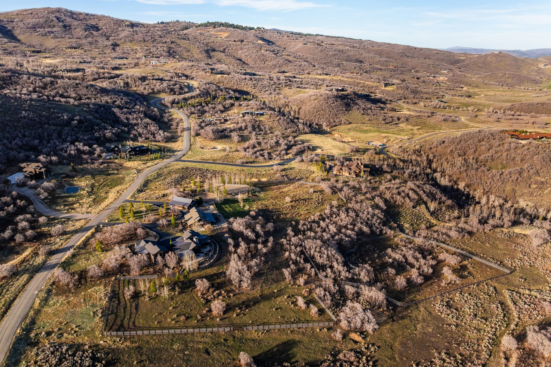 THE RIDGE AT RED HAWK SUBDIVISION - Residential
