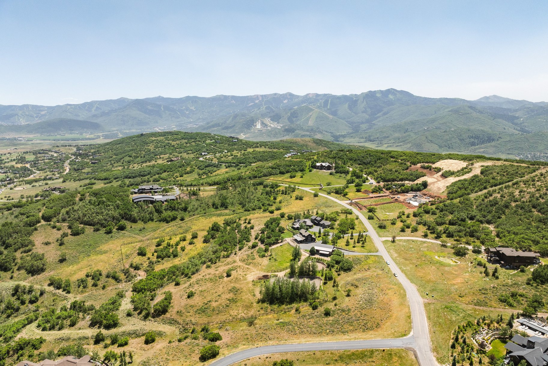 THE RIDGE AT RED HAWK SUBDIVISION - Residential