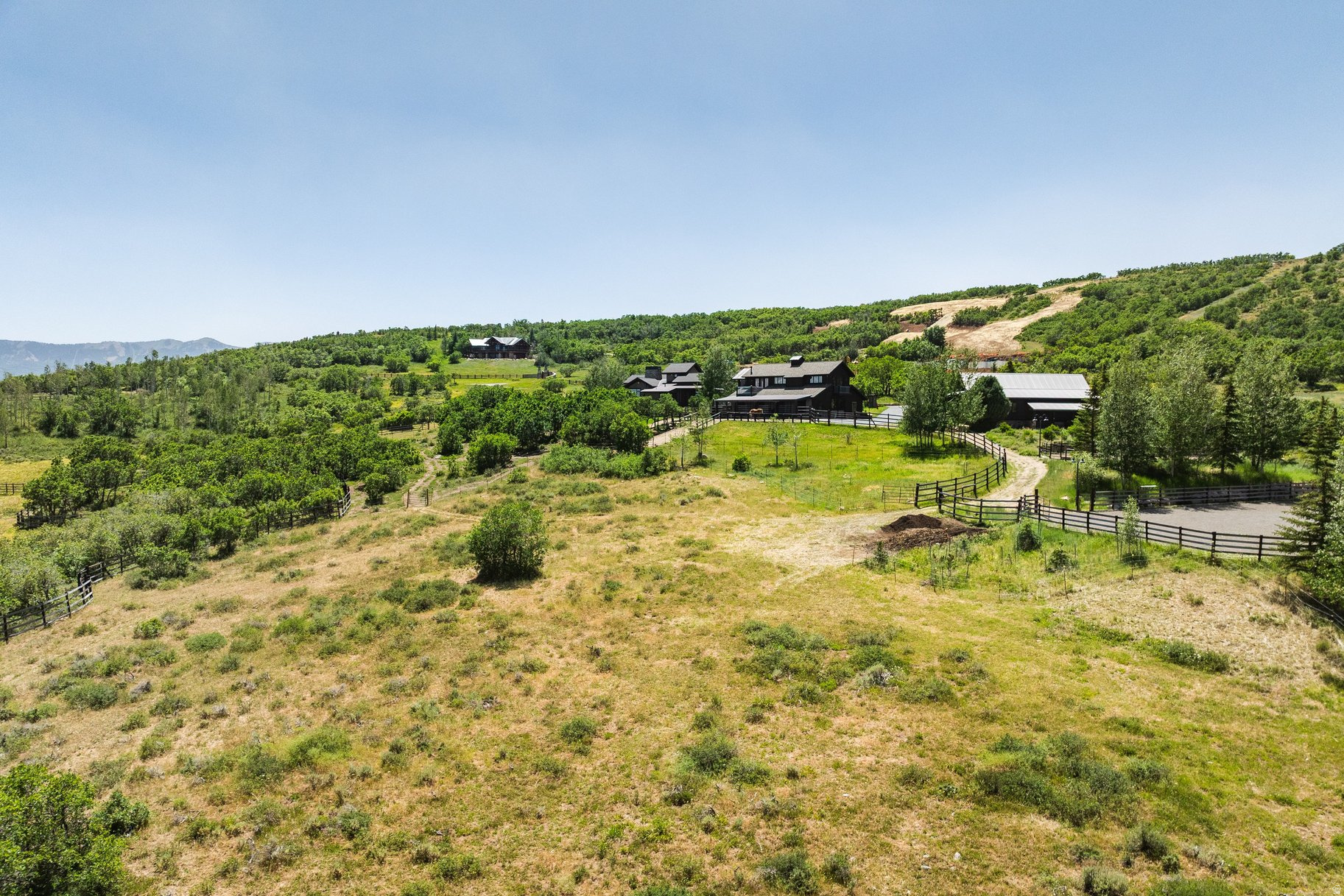 THE RIDGE AT RED HAWK SUBDIVISION - Residential