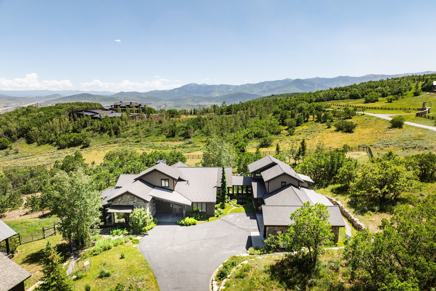 THE RIDGE AT RED HAWK SUBDIVISION - Residential