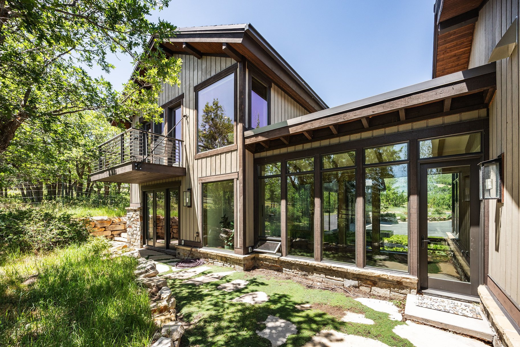 THE RIDGE AT RED HAWK SUBDIVISION - Residential