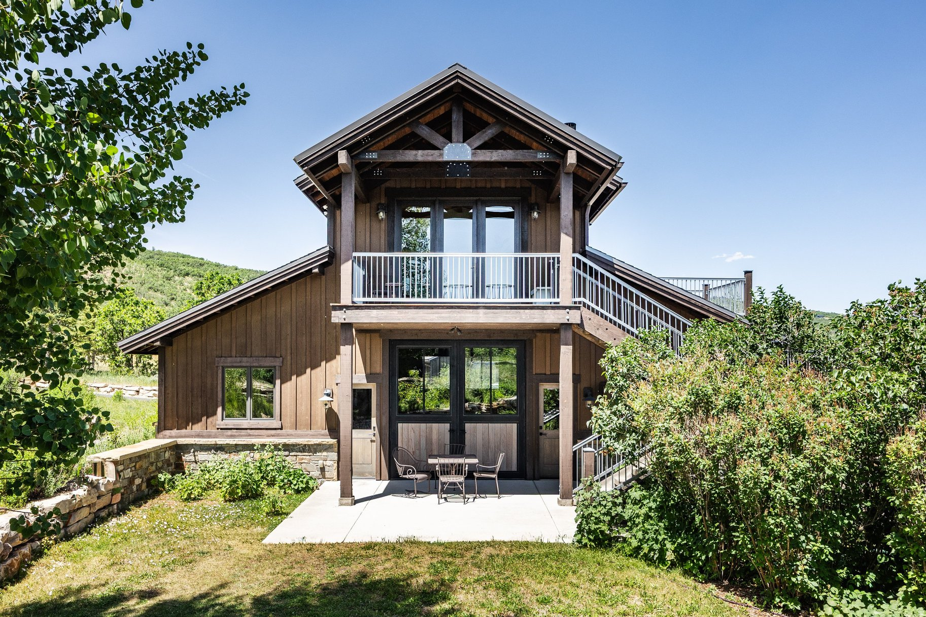 THE RIDGE AT RED HAWK SUBDIVISION - Residential