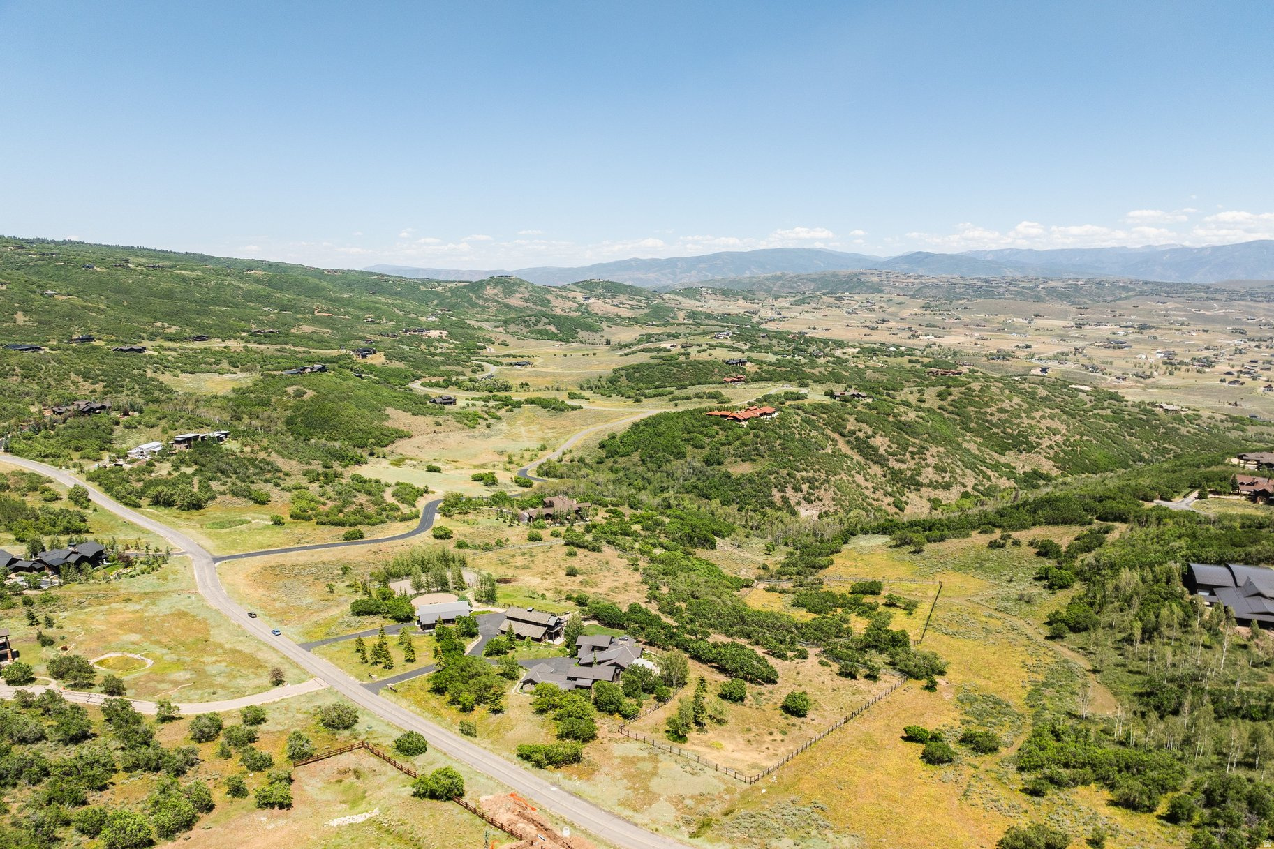 THE RIDGE AT RED HAWK SUBDIVISION - Residential