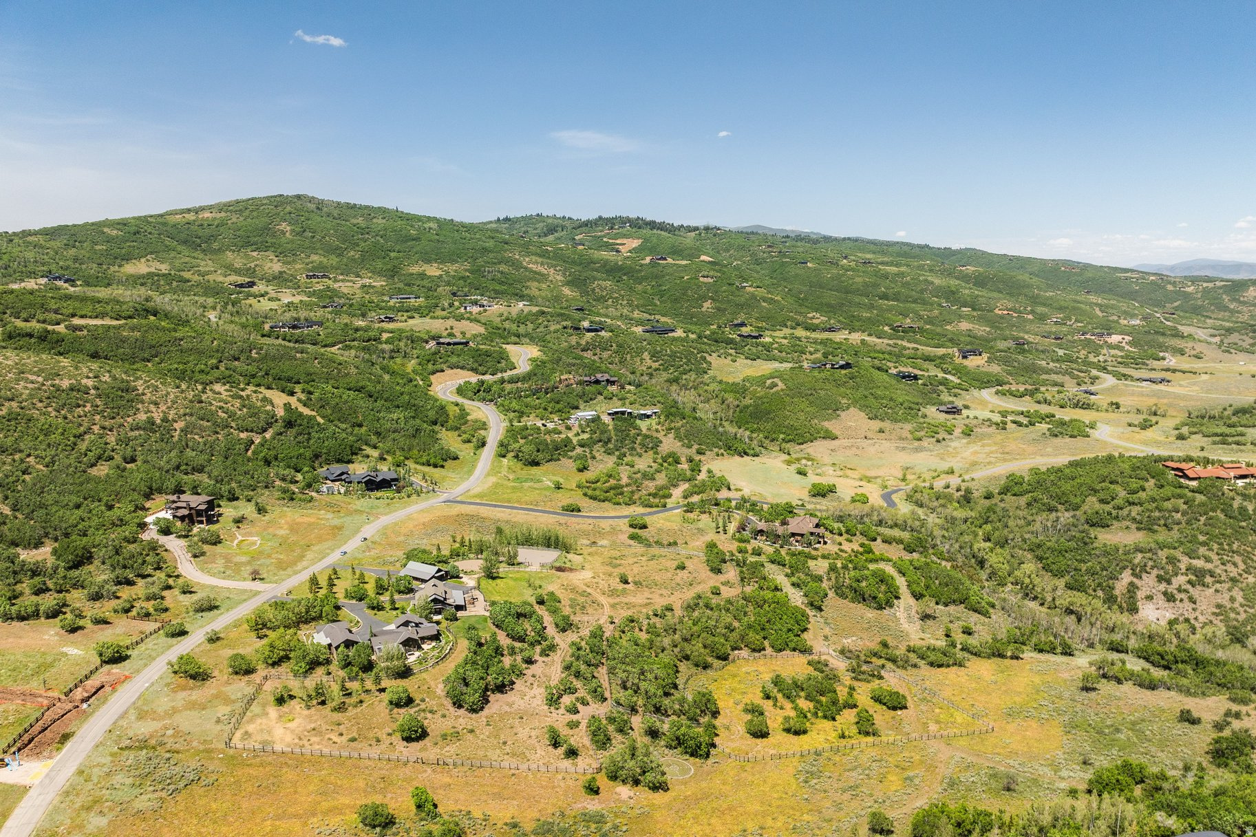 THE RIDGE AT RED HAWK SUBDIVISION - Residential