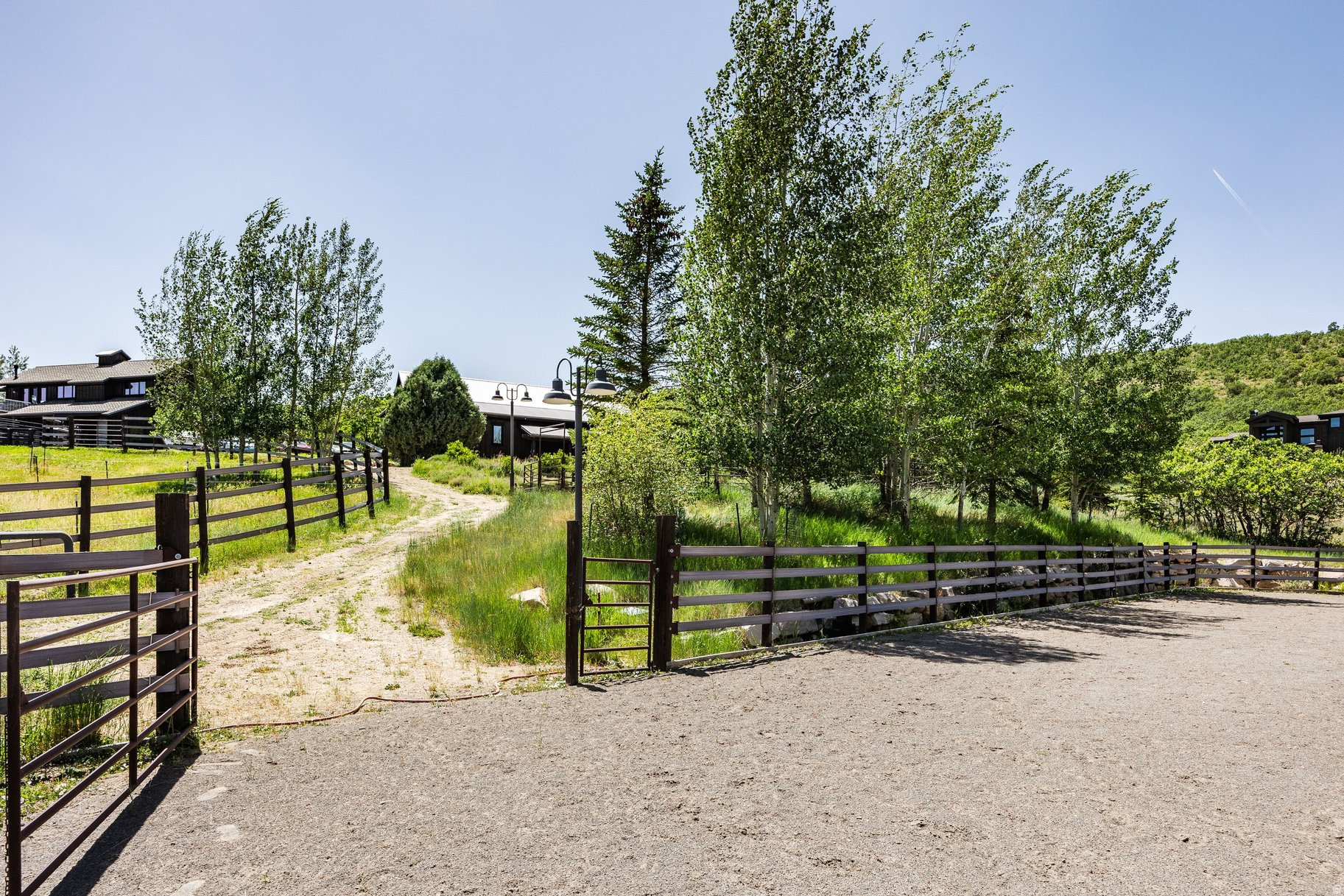 THE RIDGE AT RED HAWK SUBDIVISION - Residential