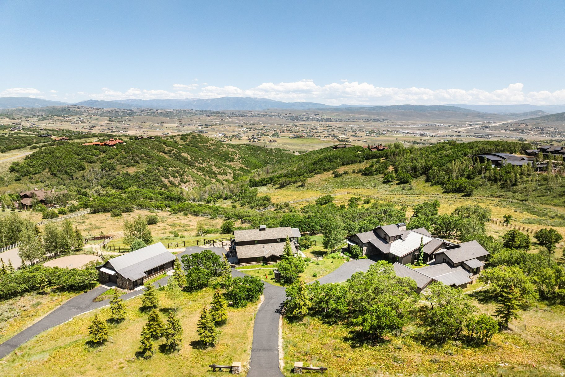 THE RIDGE AT RED HAWK SUBDIVISION - Residential