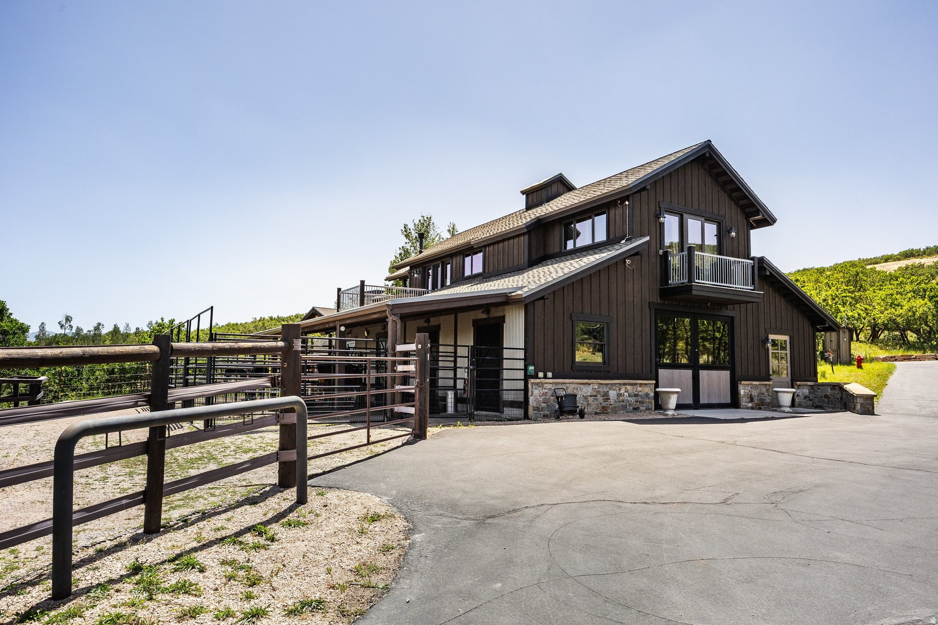THE RIDGE AT RED HAWK SUBDIVISION - Residential