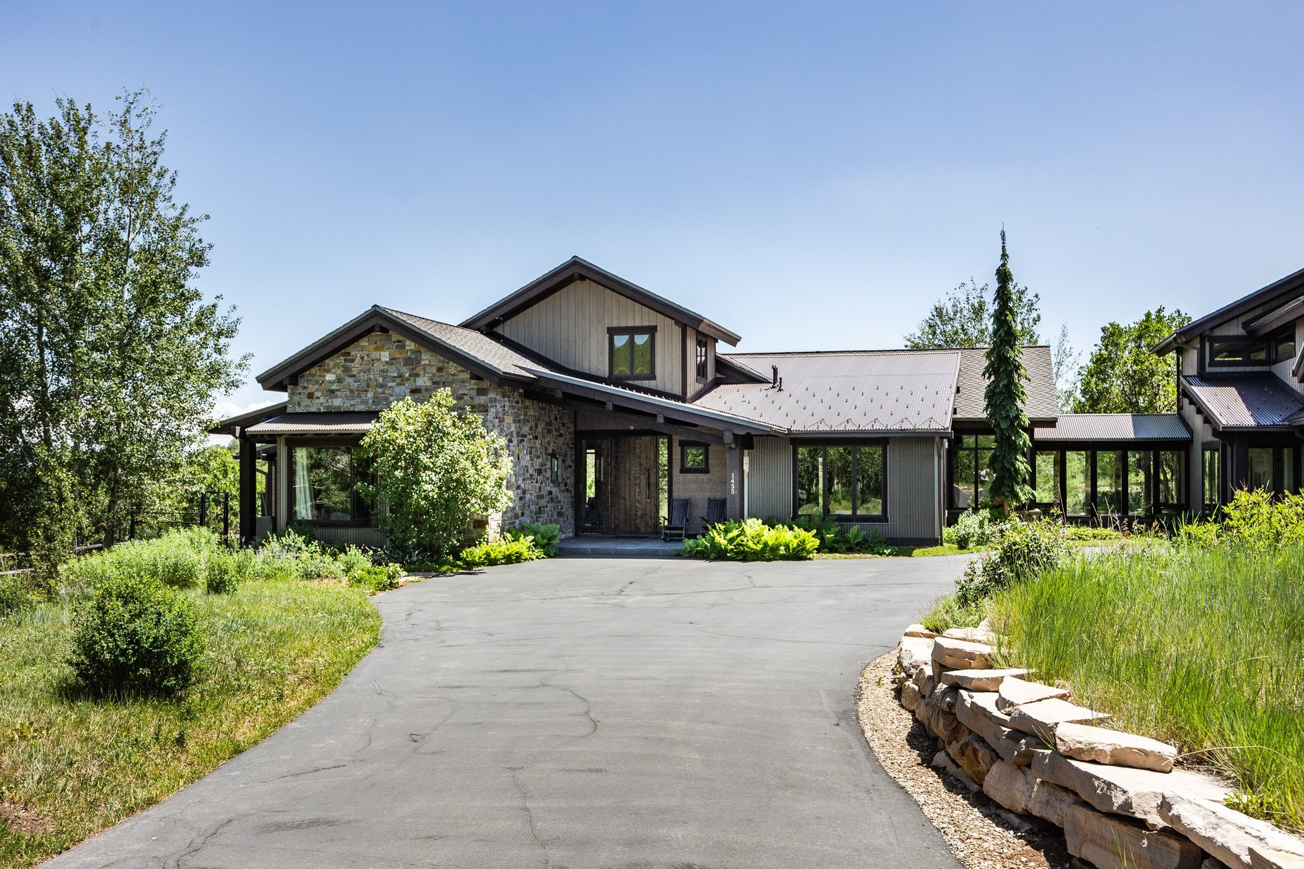 THE RIDGE AT RED HAWK SUBDIVISION - Residential