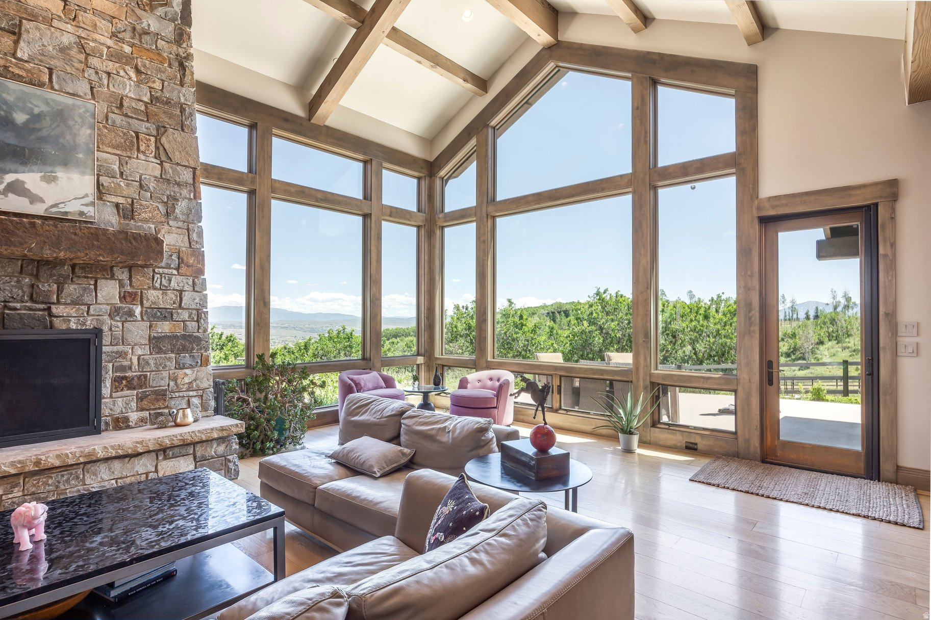 THE RIDGE AT RED HAWK SUBDIVISION - Residential