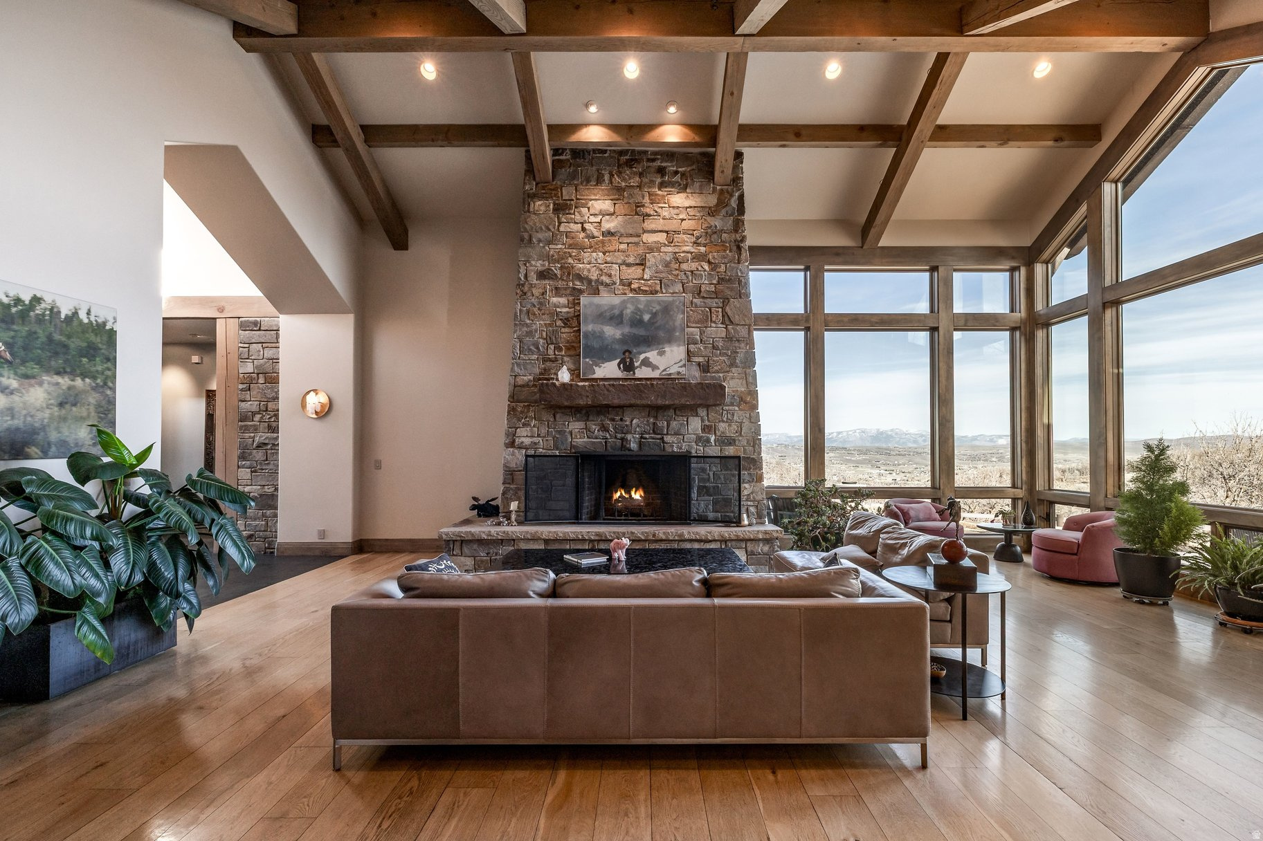 THE RIDGE AT RED HAWK SUBDIVISION - Residential