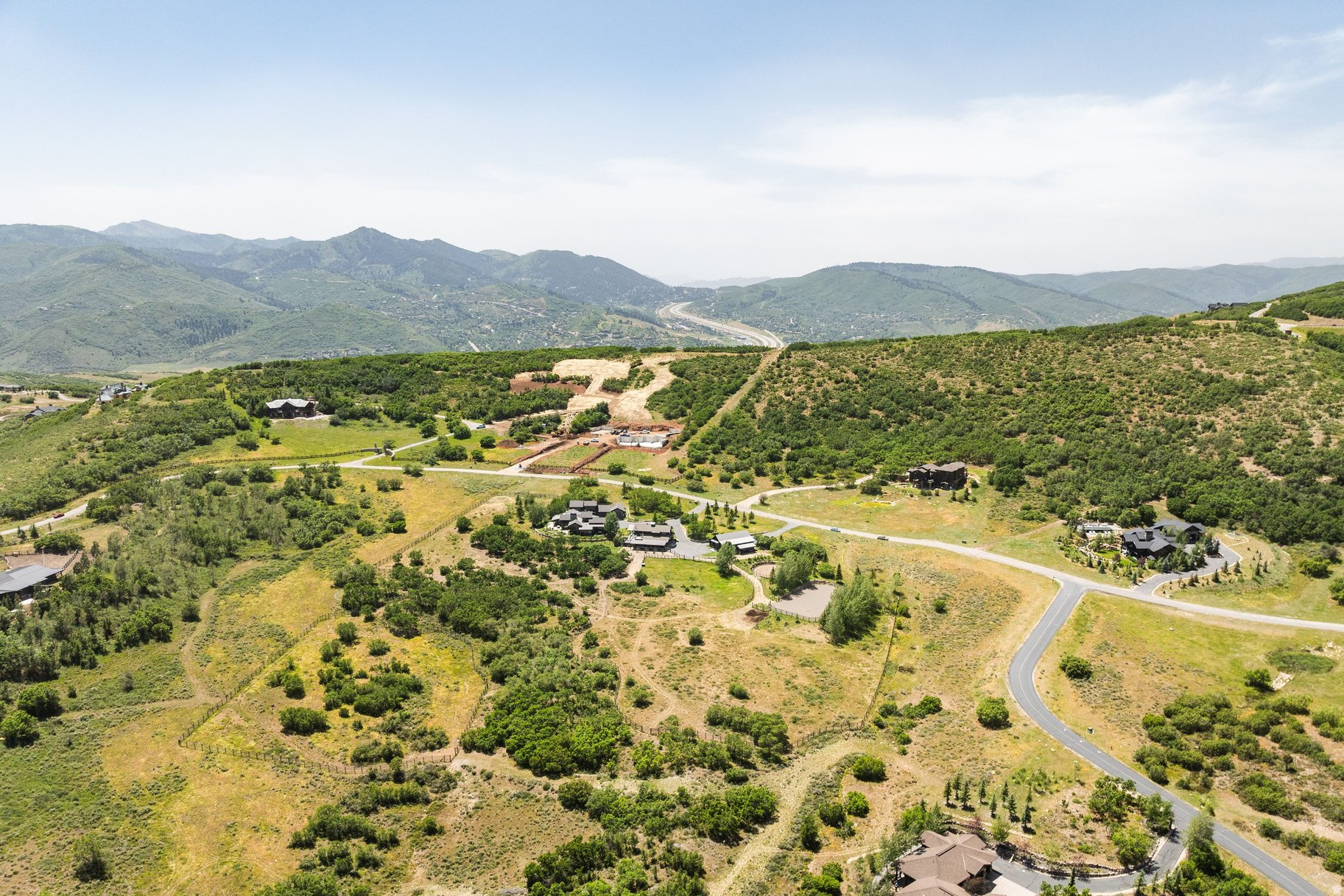 THE RIDGE AT RED HAWK SUBDIVISION - Residential