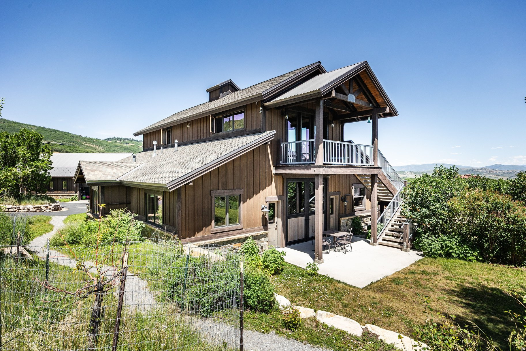 THE RIDGE AT RED HAWK SUBDIVISION - Residential