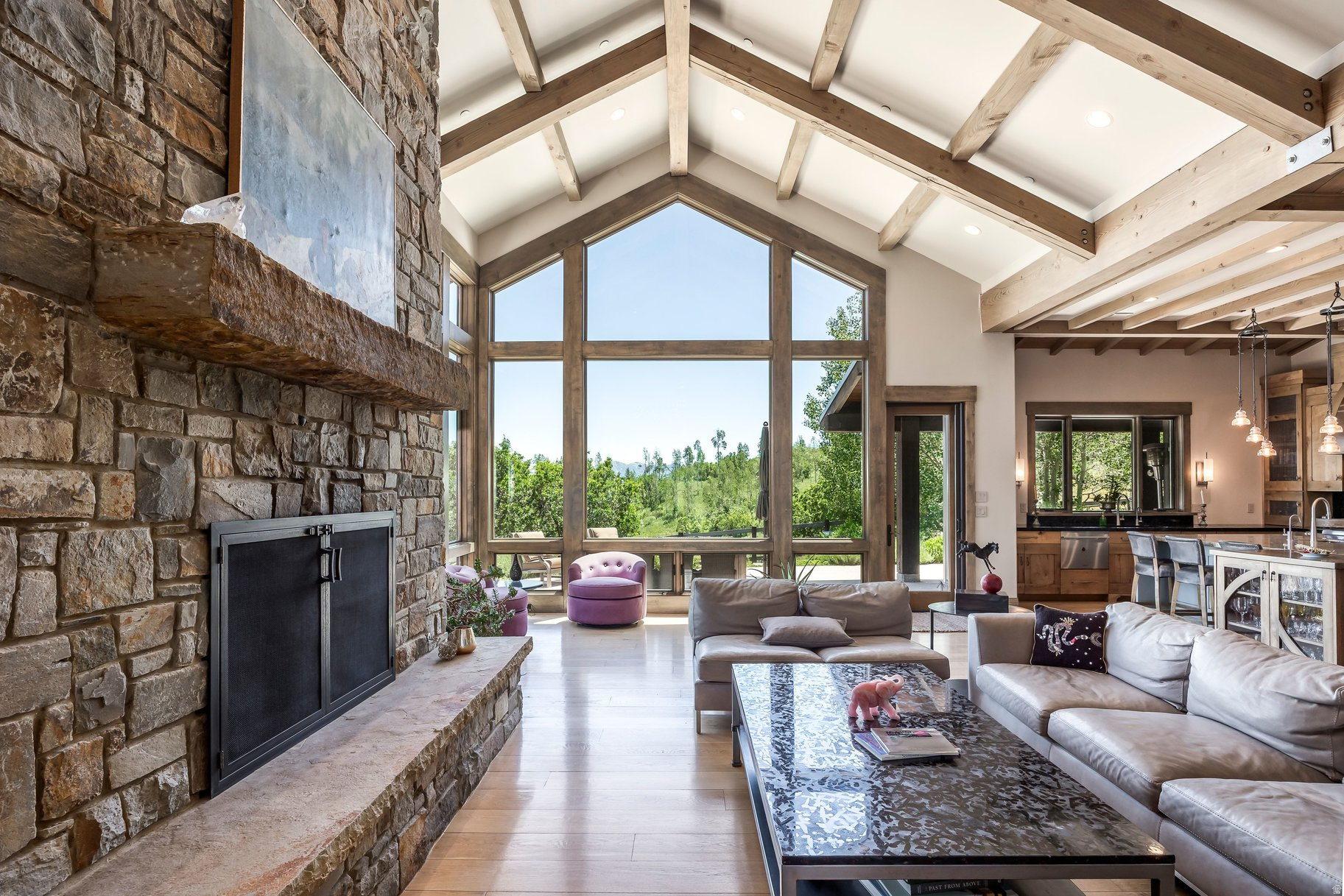 THE RIDGE AT RED HAWK SUBDIVISION - Residential