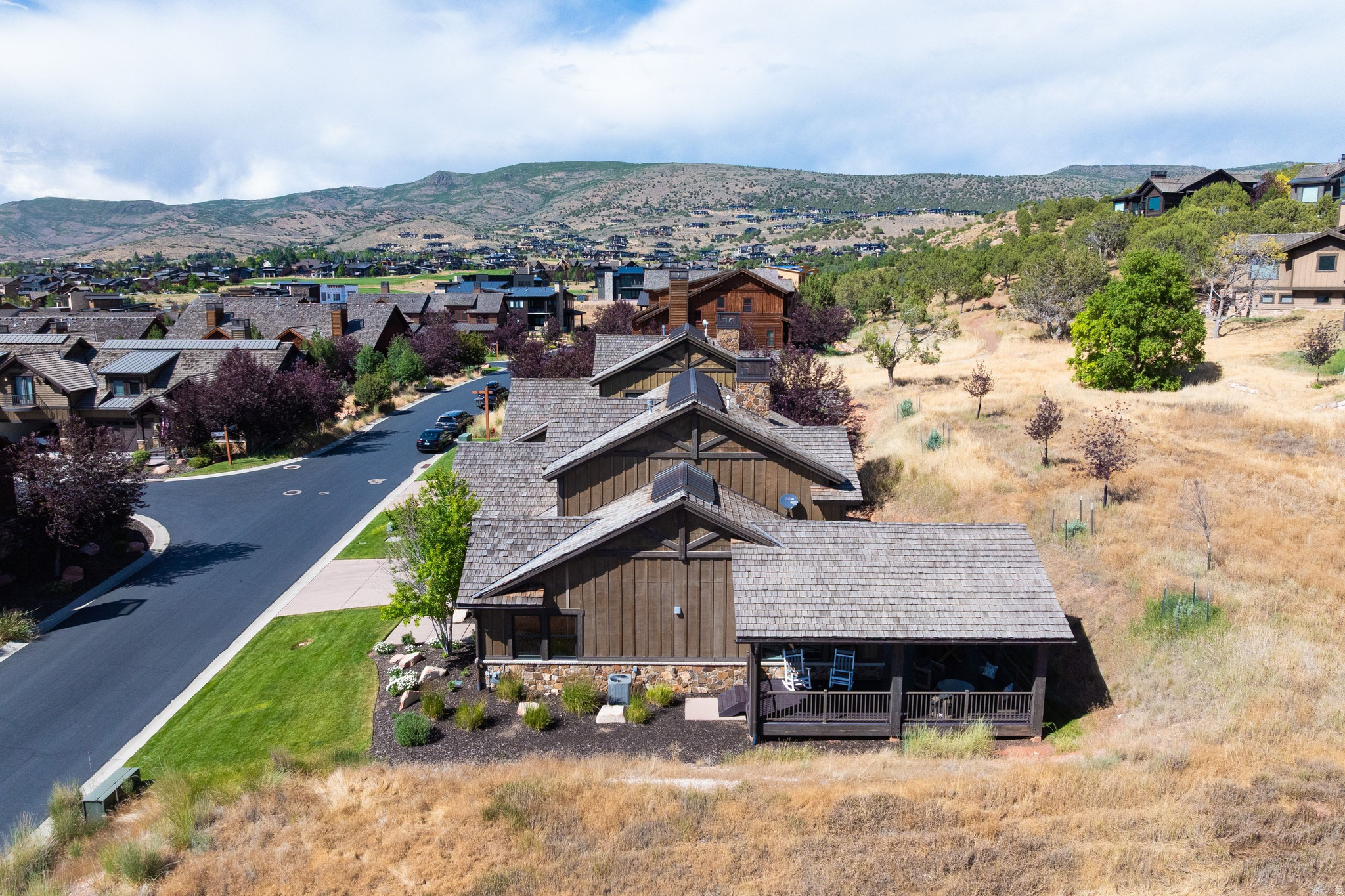 RED LEDGES - Residential