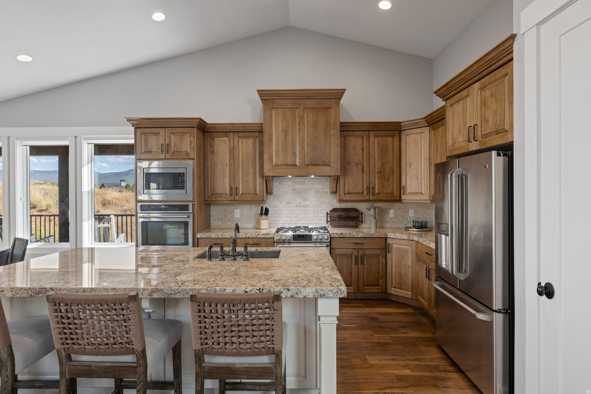 RED LEDGES - Residential