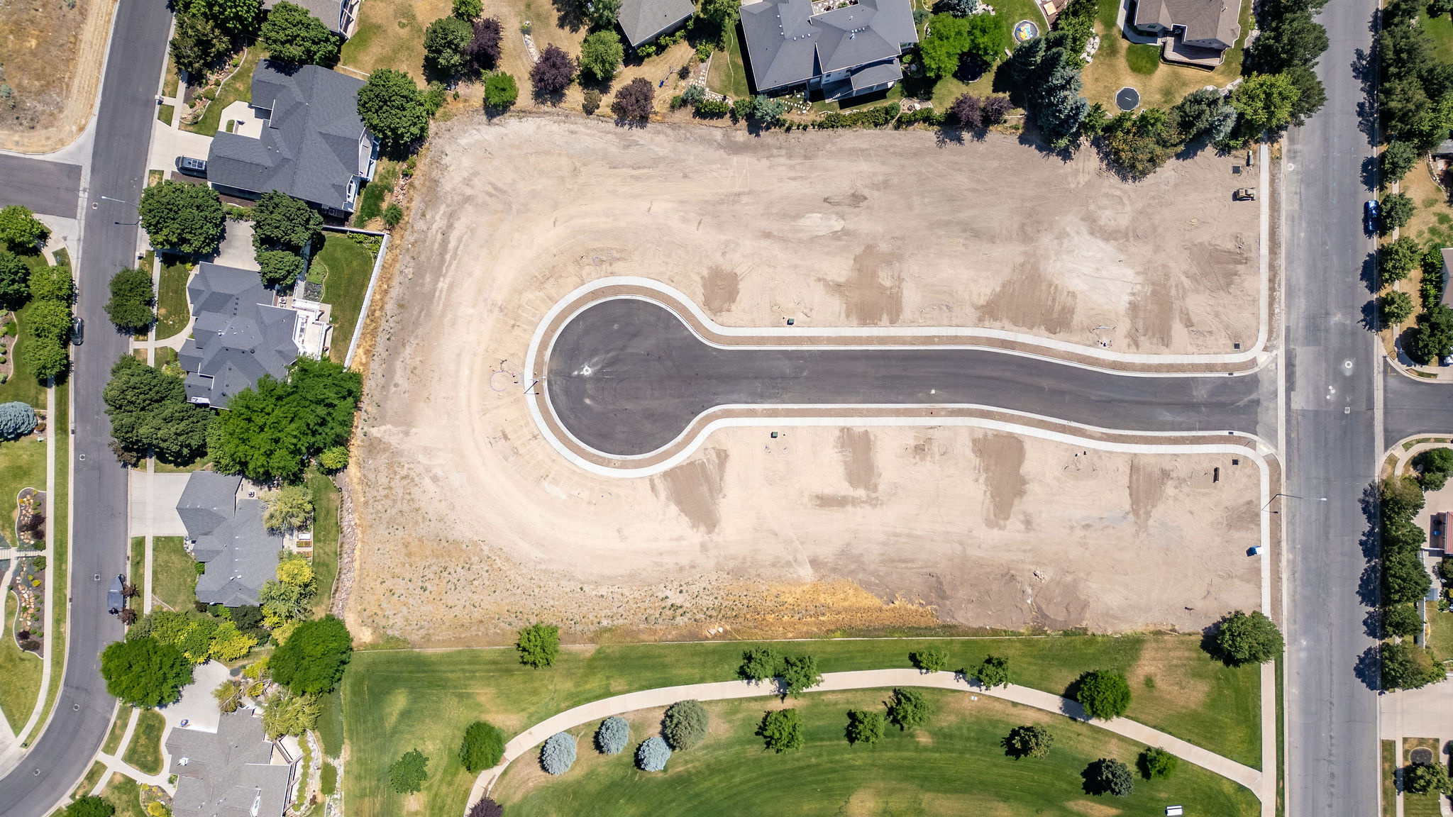 GIBBONS PARK ESTATES - Land