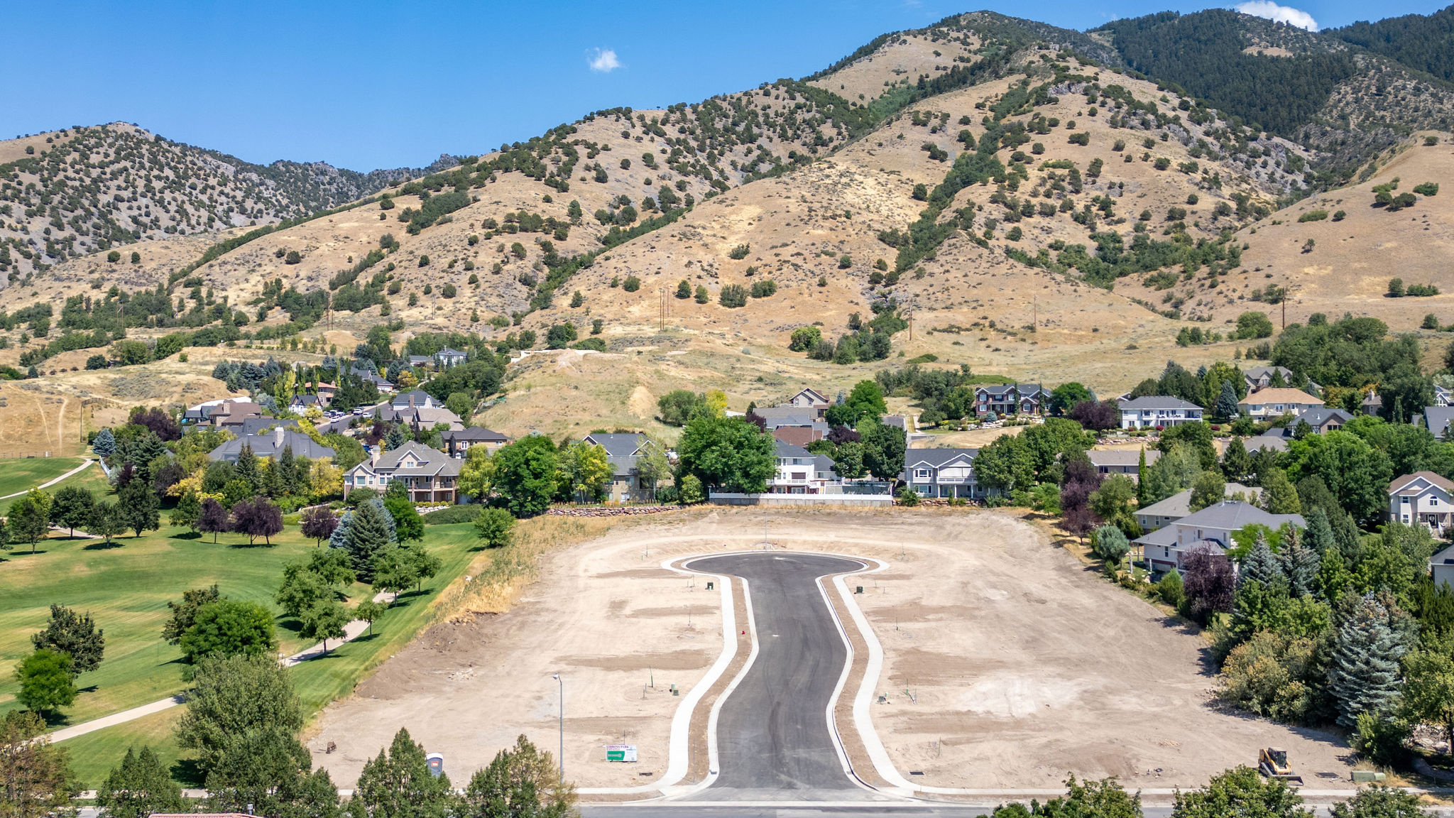 GIBBONS PARK ESTATES - Land