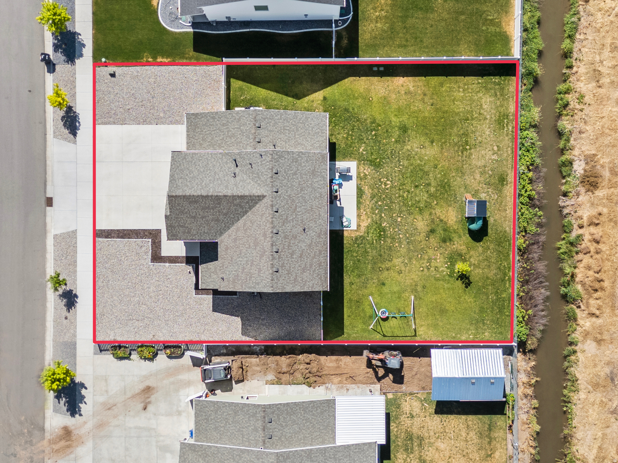 AUBURN HILLS - Residential