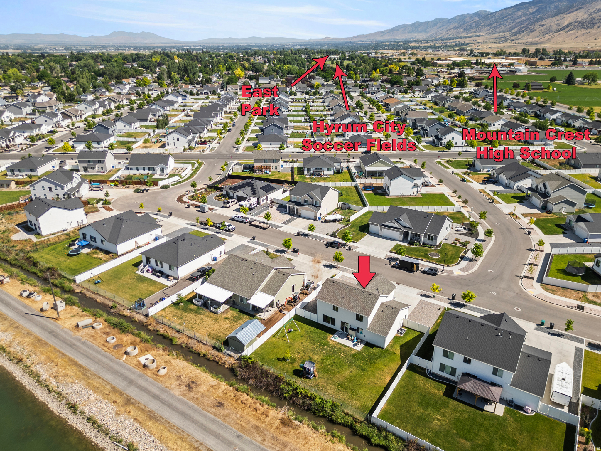 AUBURN HILLS - Residential