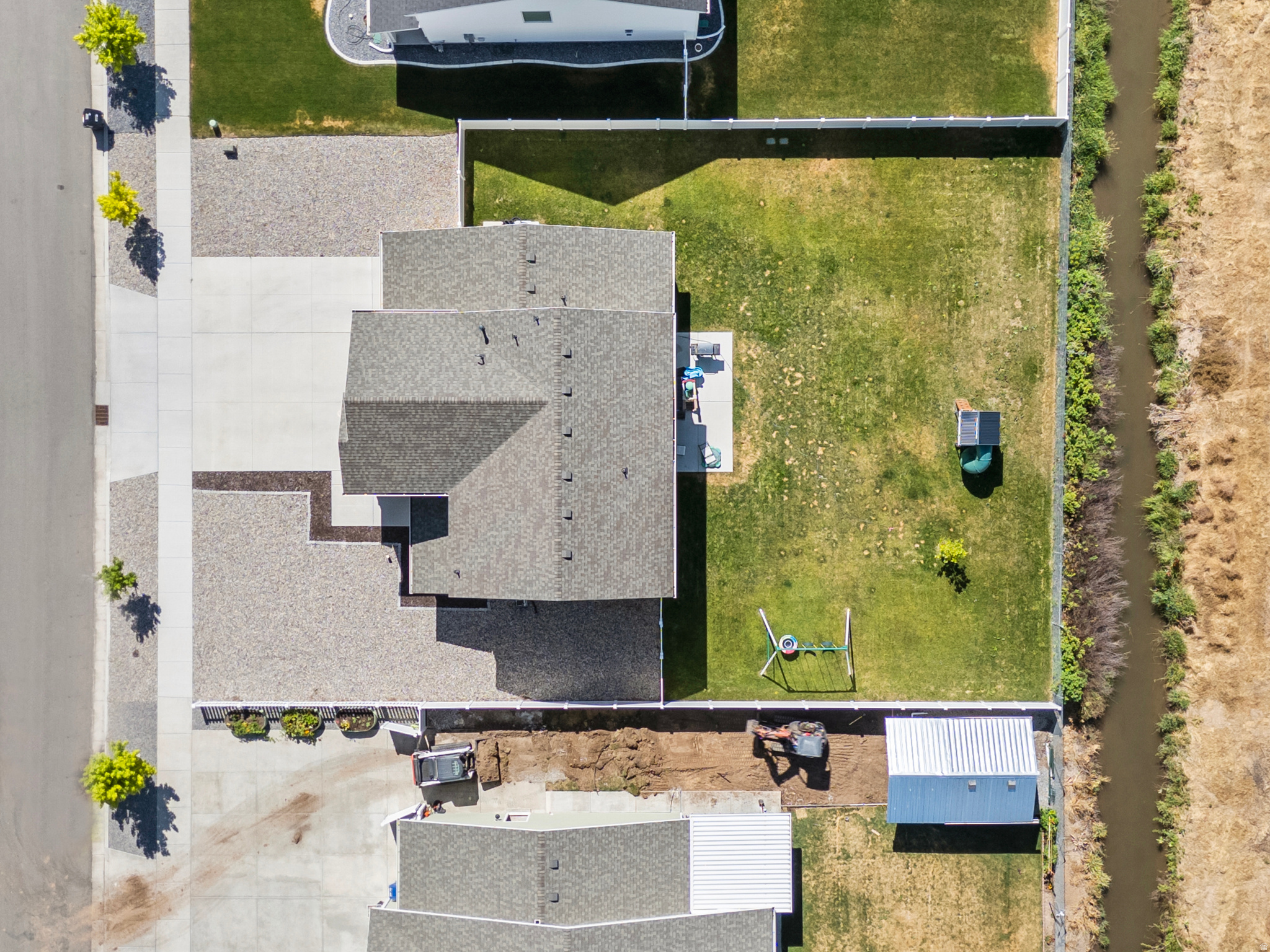 AUBURN HILLS - Residential
