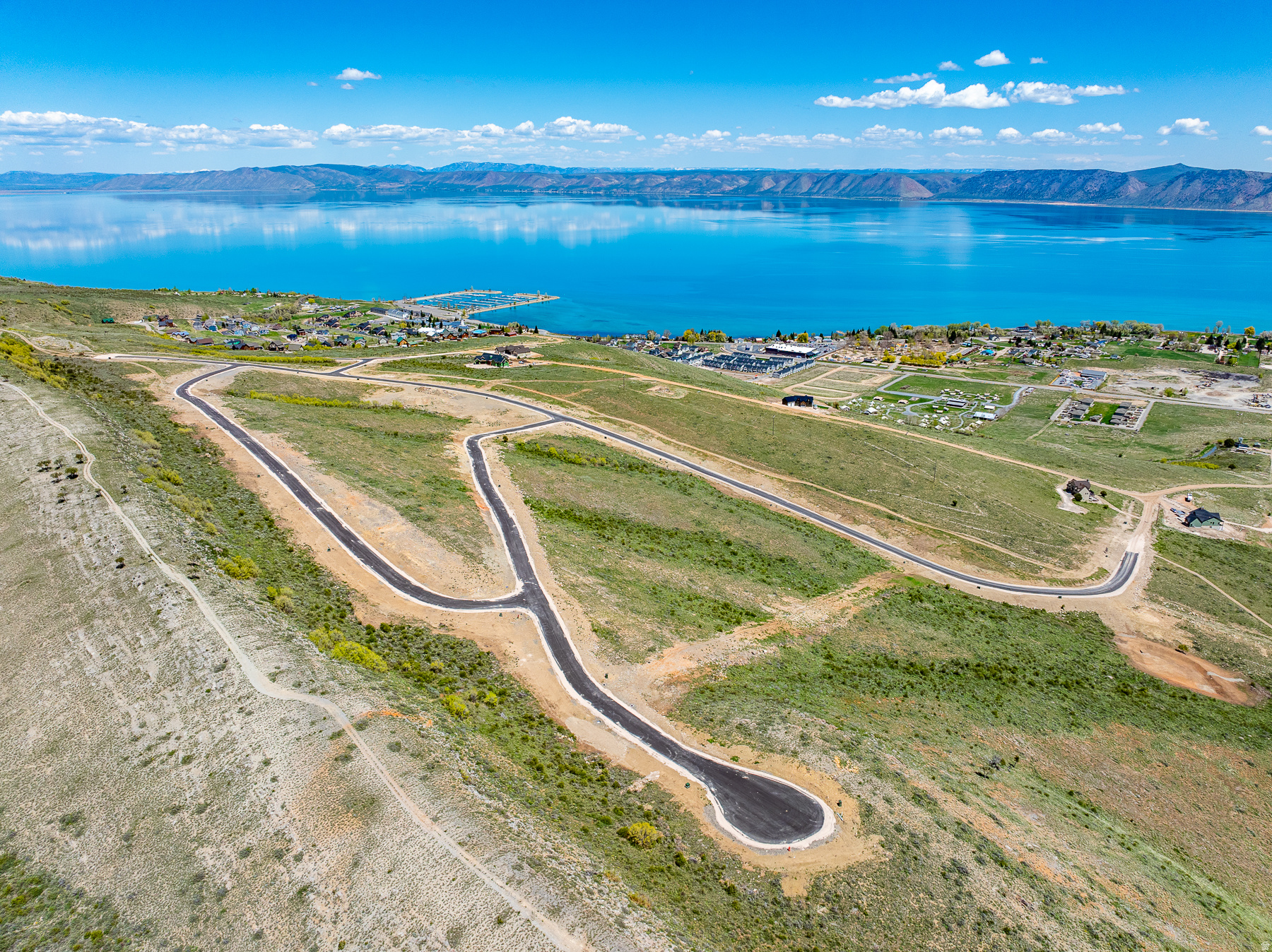 LAKEVIEW AT BEAR LAKE - Land
