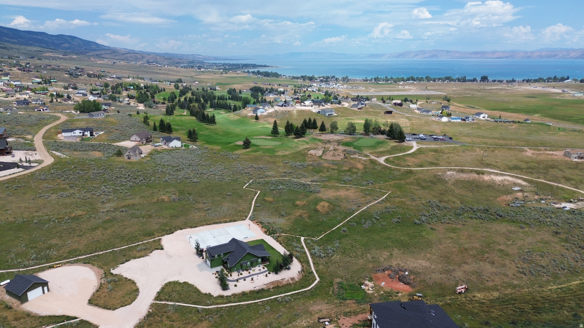 GOLF COURSE SUB 5 - Land