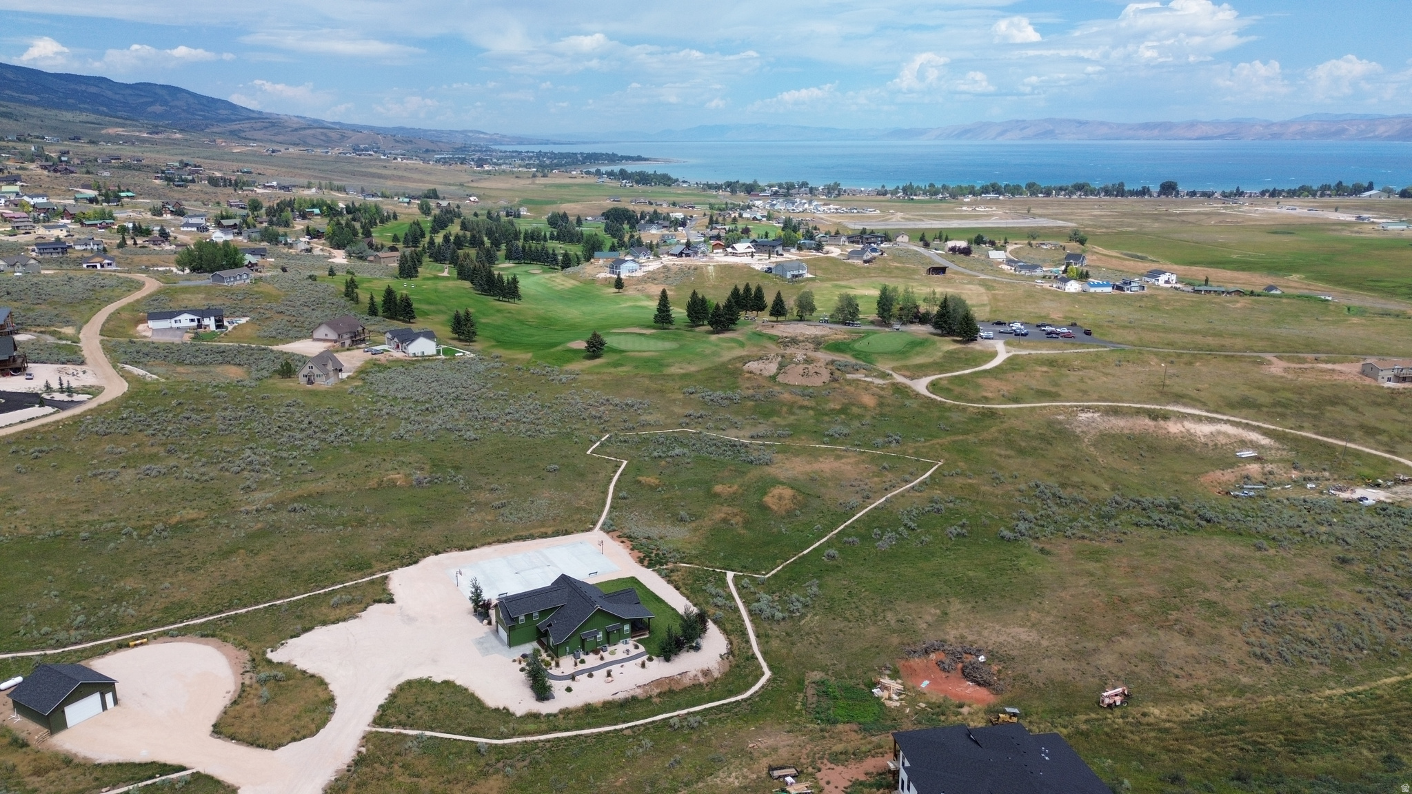 GOLF COURSE SUB 5 - Land