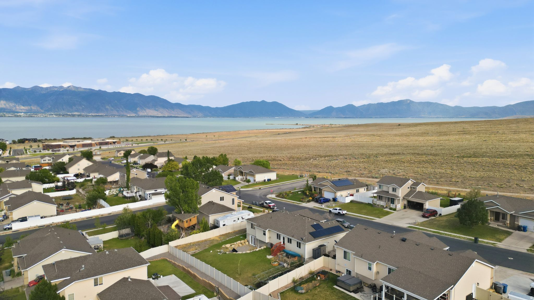 LAKE MOUNTAIN ESTATES PHASE 3 - Residential