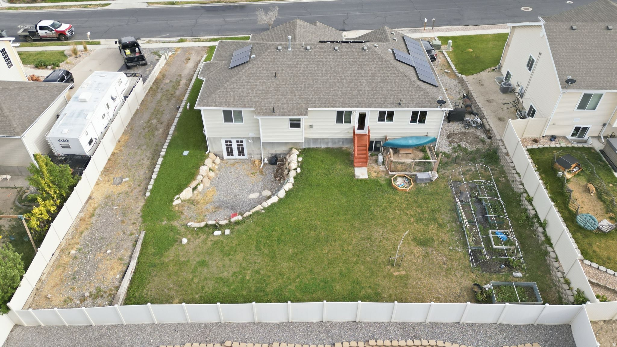 LAKE MOUNTAIN ESTATES PHASE 3 - Residential