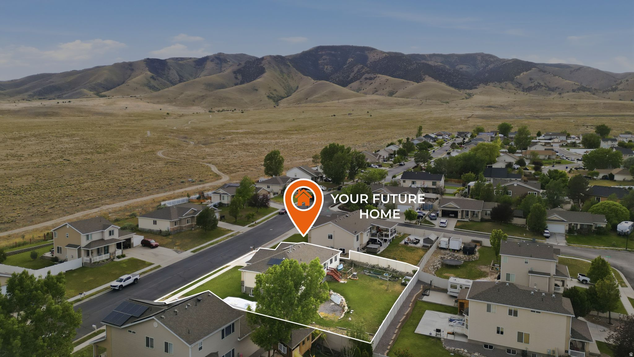 LAKE MOUNTAIN ESTATES PHASE 3 - Residential