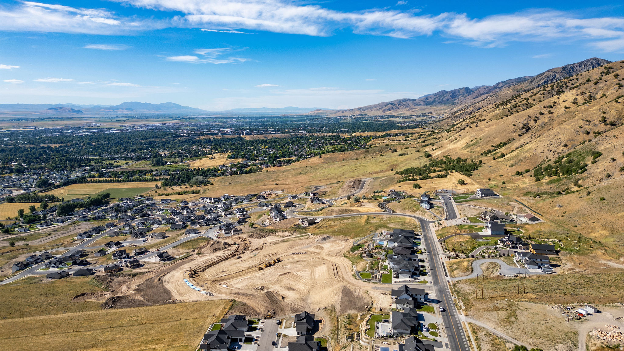 HOMES ON THE KNOLL PHASE 2 - Land