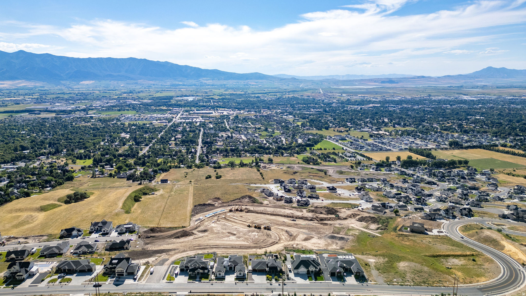 HOMES ON THE KNOLL PHASE 2 - Land