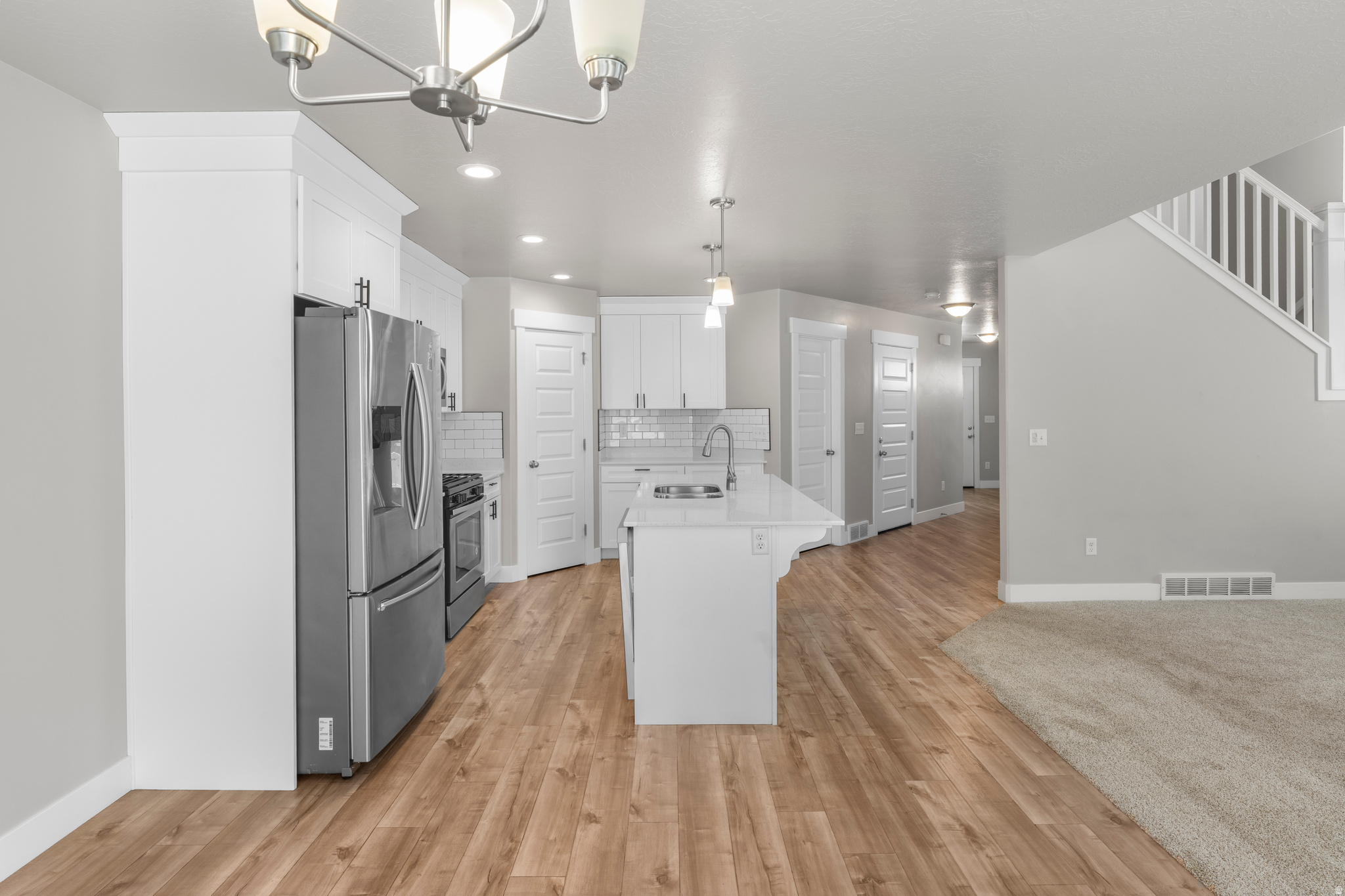 THE EXCHANGE - Residential