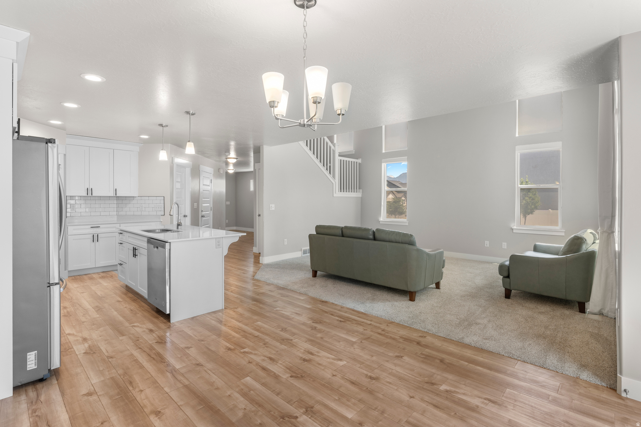 THE EXCHANGE - Residential