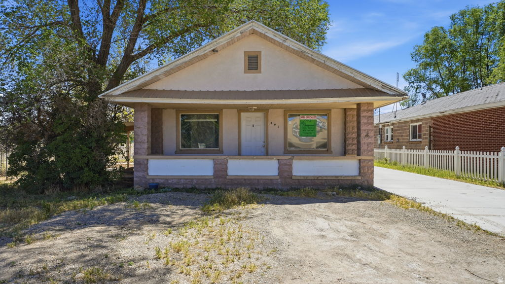 INVESTMENT OPPORTUNITY AWAITS! Live in one of the units and rent the other for a  "win-win" on your Mortgage!  Front and back units are totally updated throughout! No need to dump $ into this investment! Cottage front bungalow has its own master suite with 3/4 bath plus another full size family bath. Nice large family/living room and den.  Cute updated kitchen with classic storage.  Basement has the possibility for another bedroom plus lots of storage space. Back new unit is an adorable 900 foot cozy 2 bed 1 1/2 bath dwelling with awesome Tenants!  Square footage  figures are provided as a courtesy estimate only and were obtained from Approx County.  Buyer is advised to obtain an independent measurement.