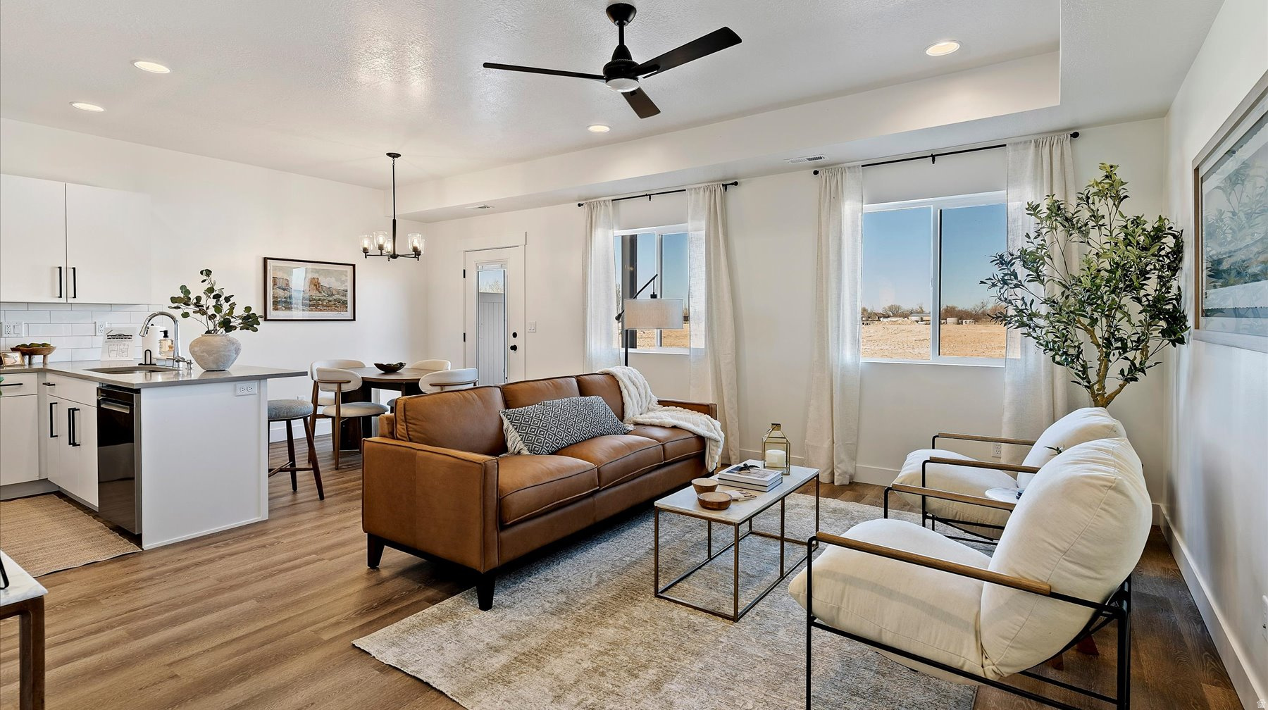 SALT GRASS SUBDIVISION - Residential