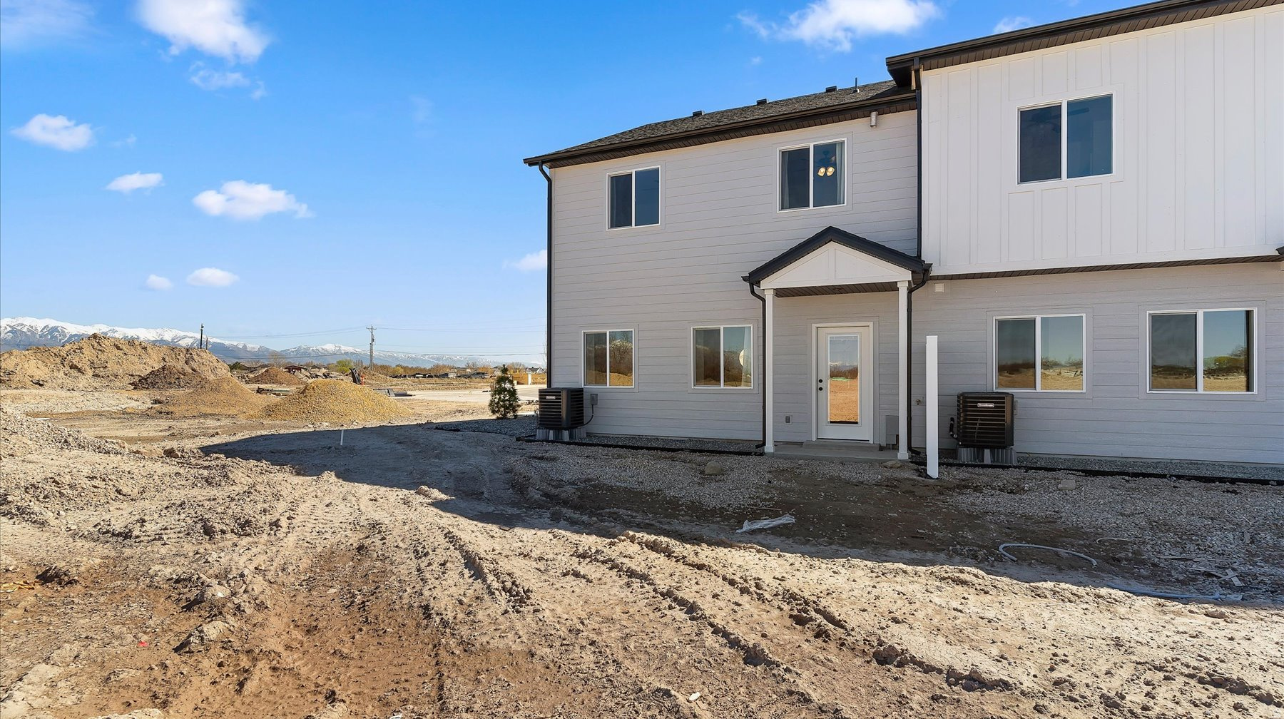 SALT GRASS SUBDIVISION - Residential